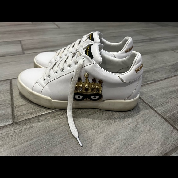 Dolce & Gabbana Shoes - dolce & gabanna sneakers